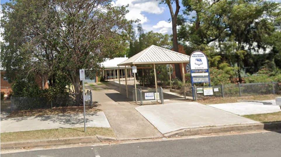 Sydney's Warragamba School 