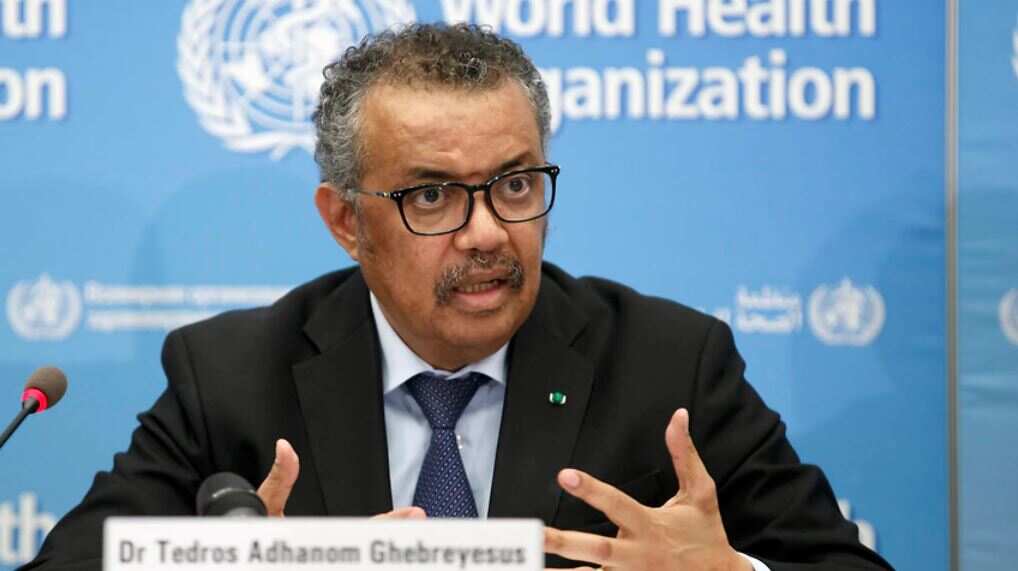 Tedros Ghebreyesus, director general of the World Health Organization, has been under increasing pressure during the coronavirus crisis.