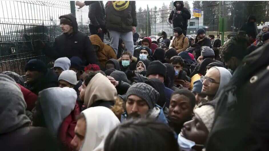 African governments condemn unfair treatment of their citizens in Ukraine