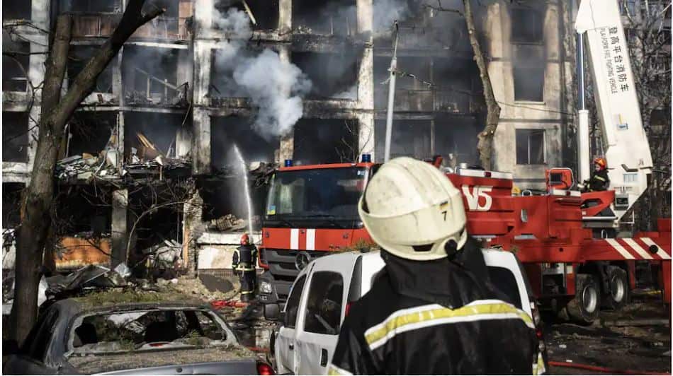 Ukrain-Russia conflict