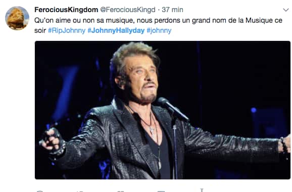 Johnny Hallyday
