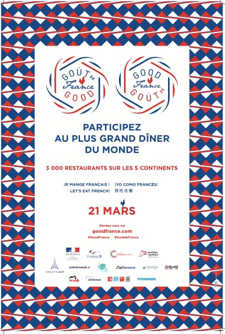 affiche Goût de France/Good France