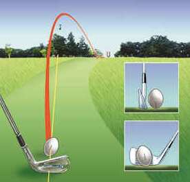 Golf Cross @Burton Silver