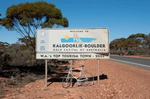 Kalgoorlie