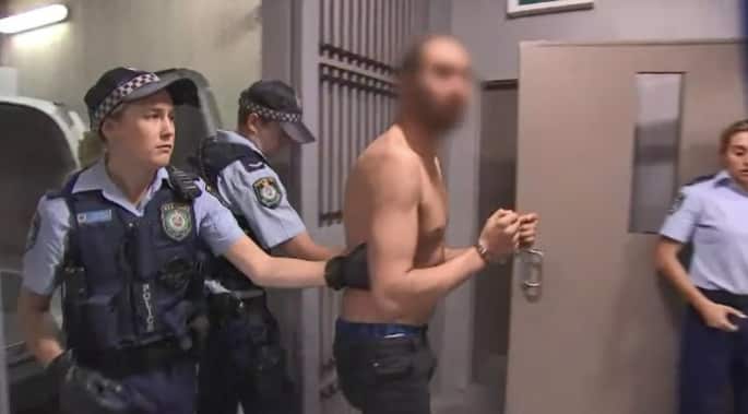 French noational arrested on drug charges