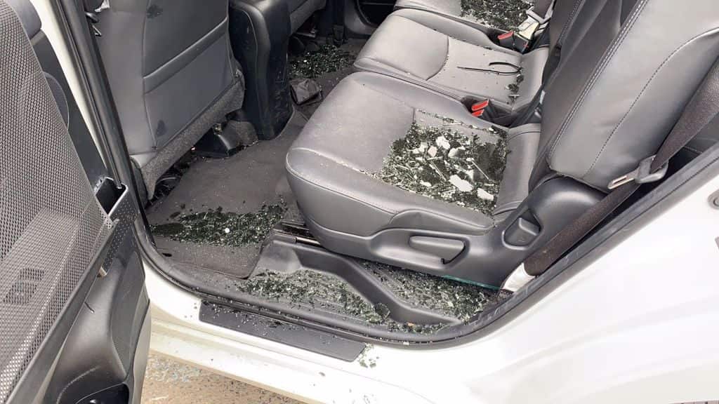 Uber driver attack Adelaide