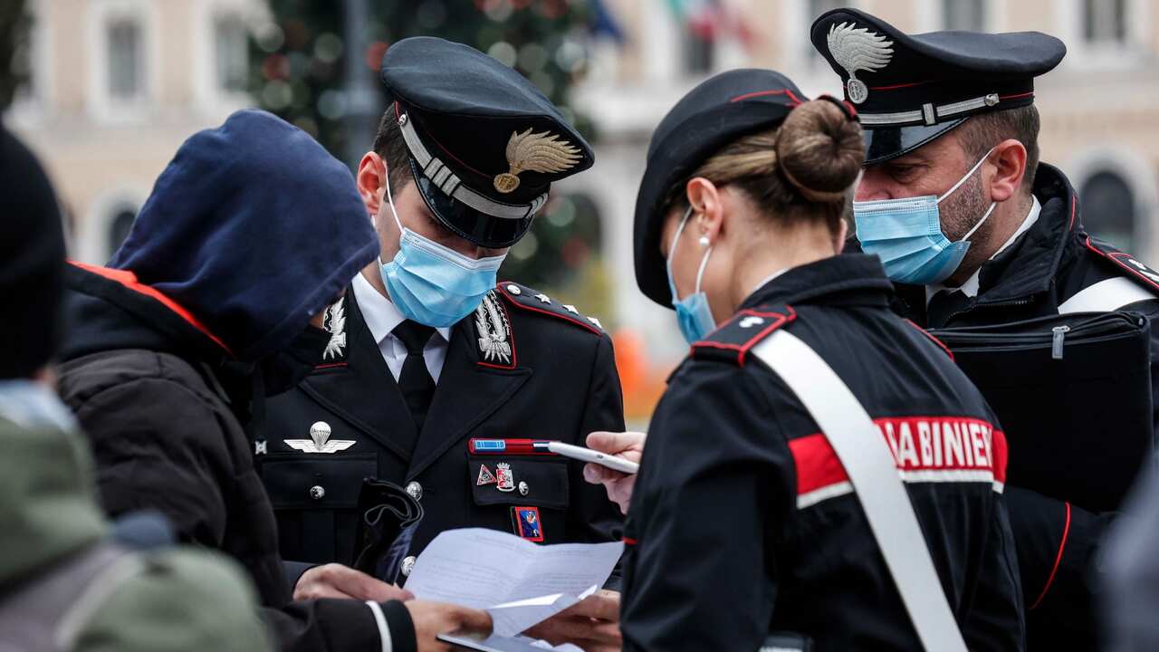 carabinieri stazione