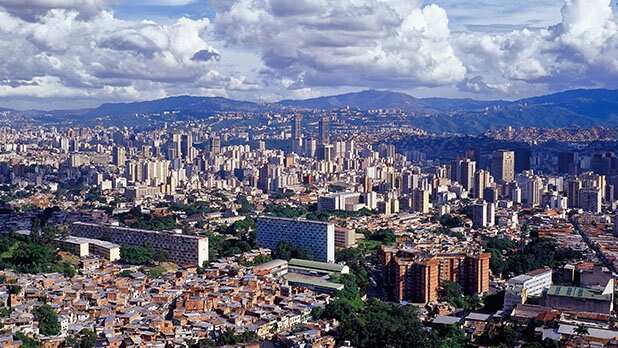 Caracas