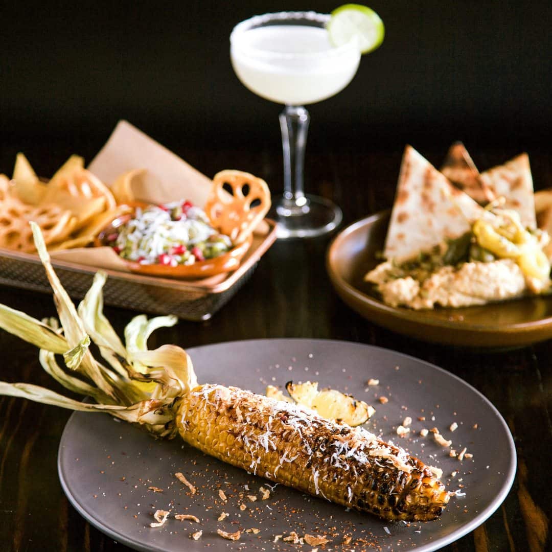 Líder y Pablo quieren destacar su raíces indigenas en sus preparaciones.