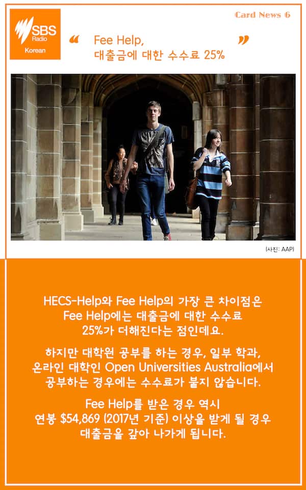 Card News: Higher Education Loan Program (HELP)