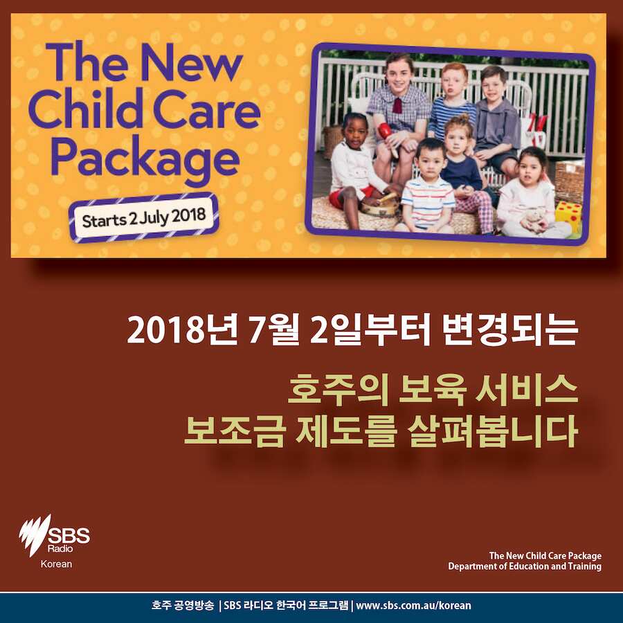 Card News: The New Child Care Package