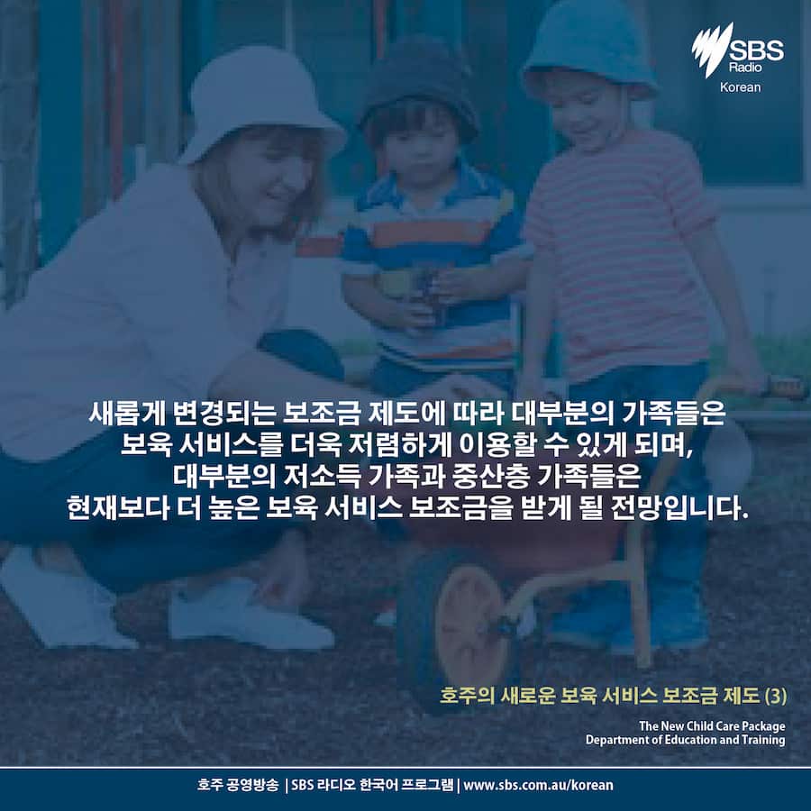 Card News: The New Child Care Package