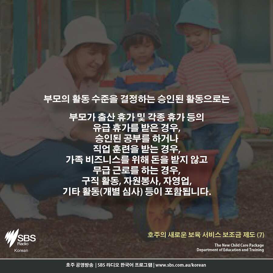 Card News: The New Child Care Package