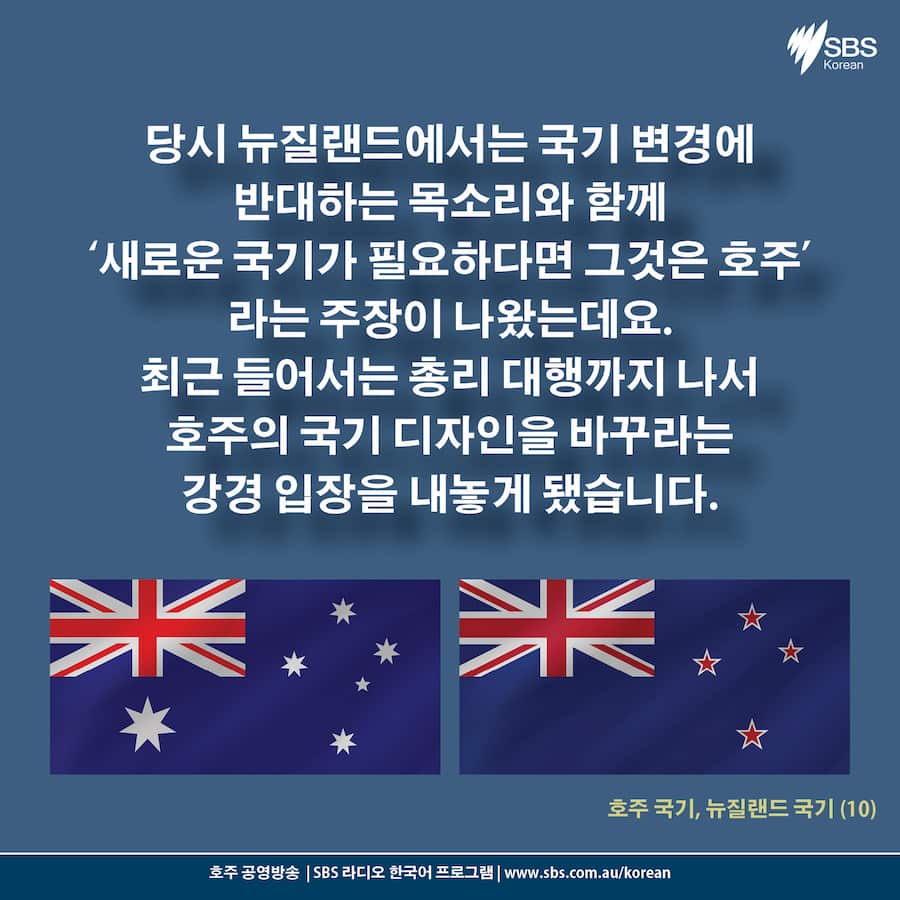 Card News: Australian Flag