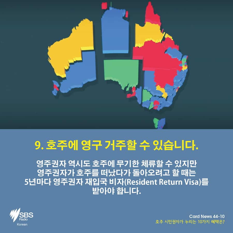 Card News: 10 benefits of Australian citizenship 