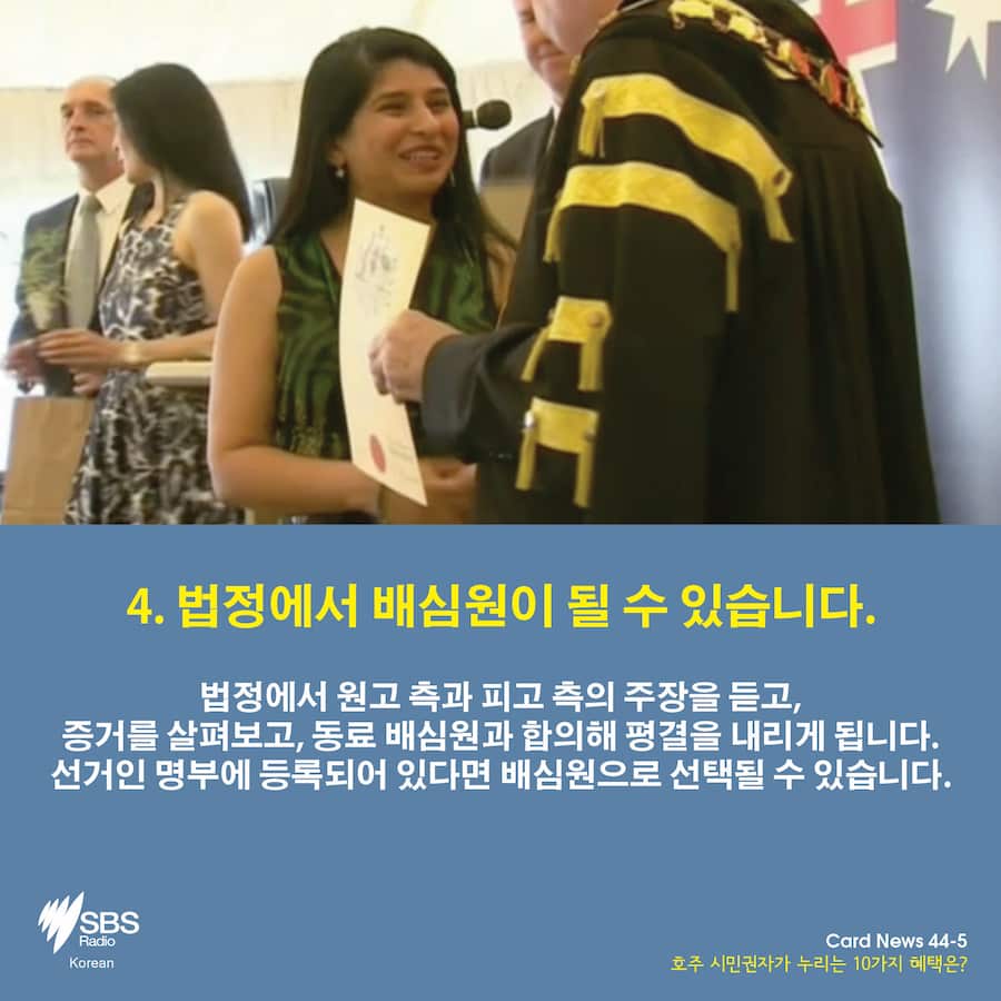 Card News: 10 benefits of Australian citizenship 