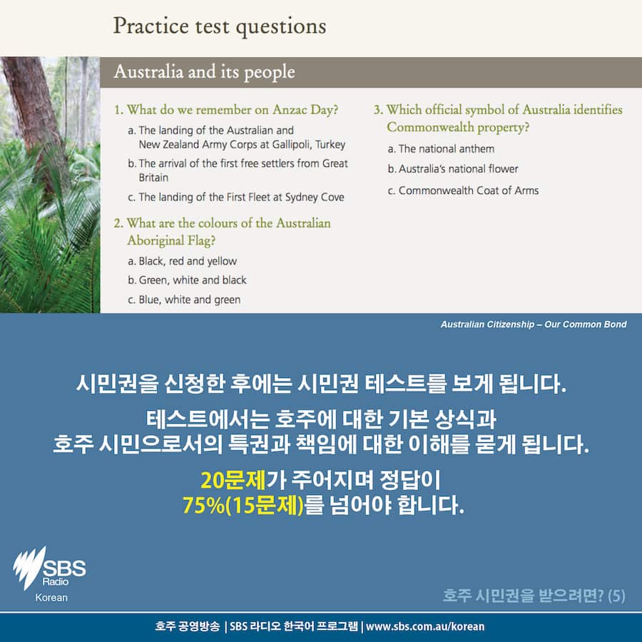 Card News: How to become an Australian citizen