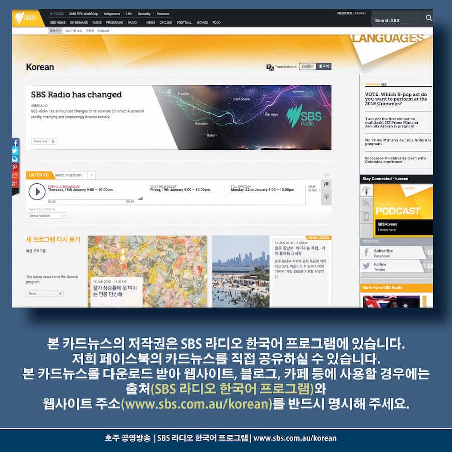 Card News: Study in Australia