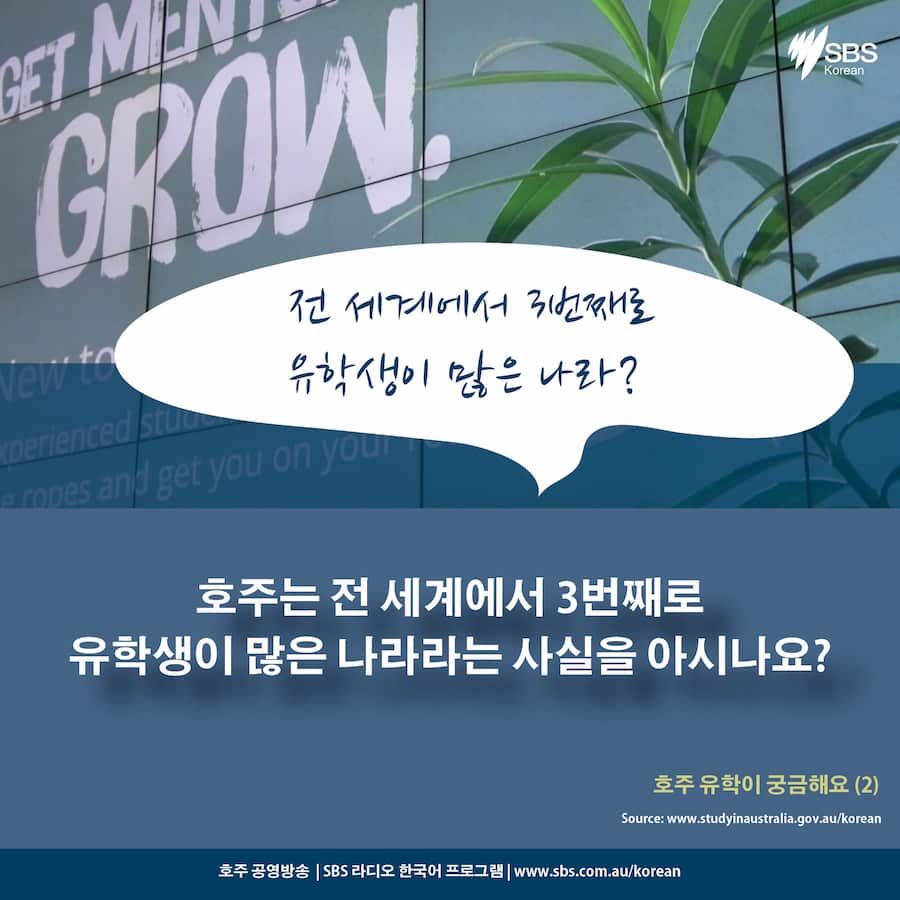 Card News: Study in Australia