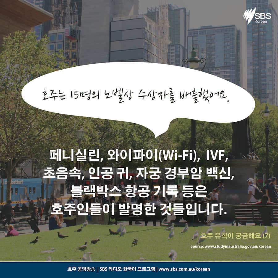 Card News: Study in Australia