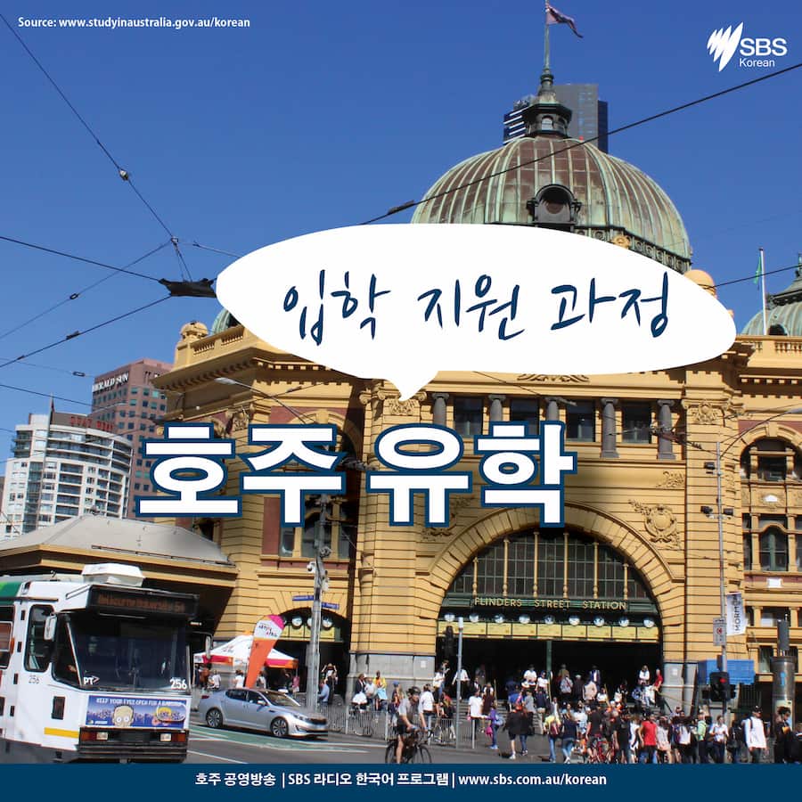 How to apply to study in Australia?