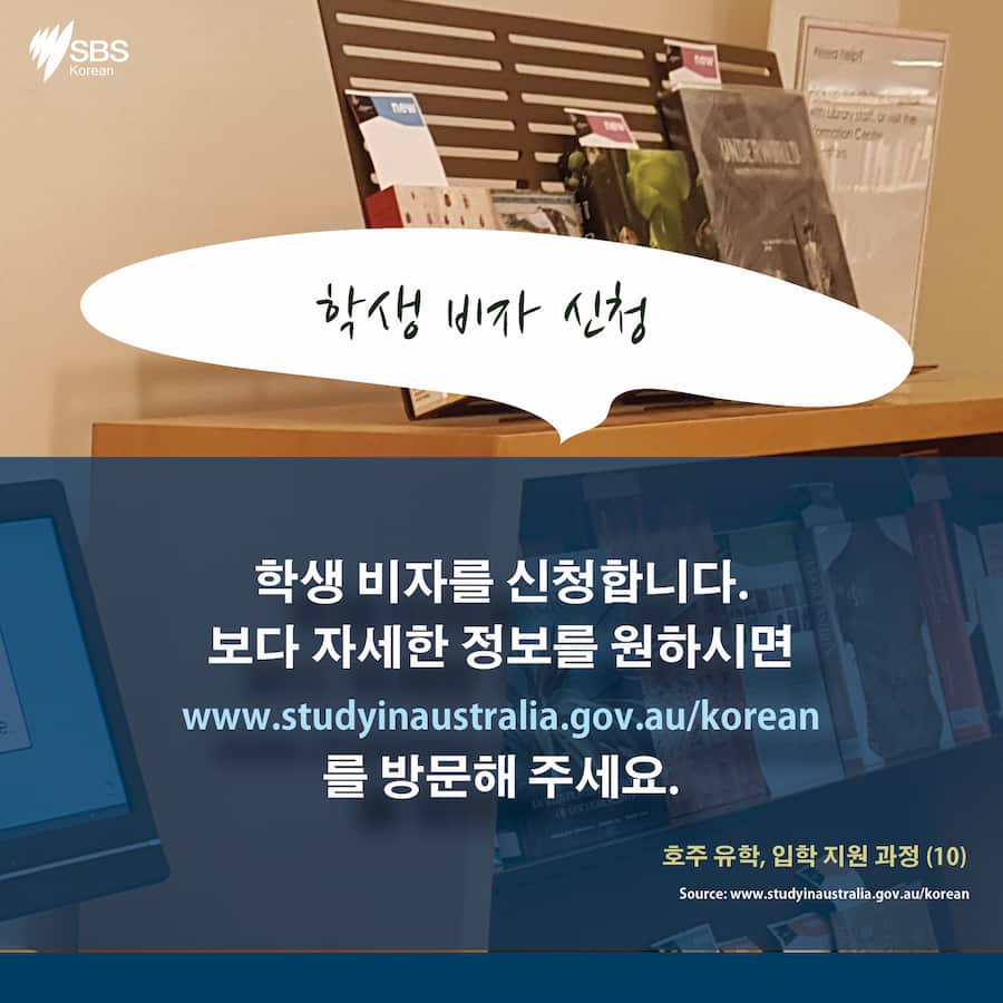 How to apply to study in Australia?