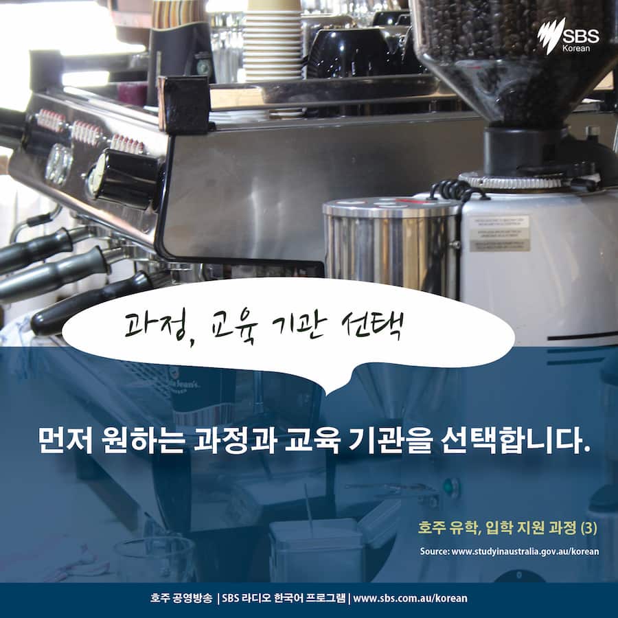 How to apply to study in Australia?