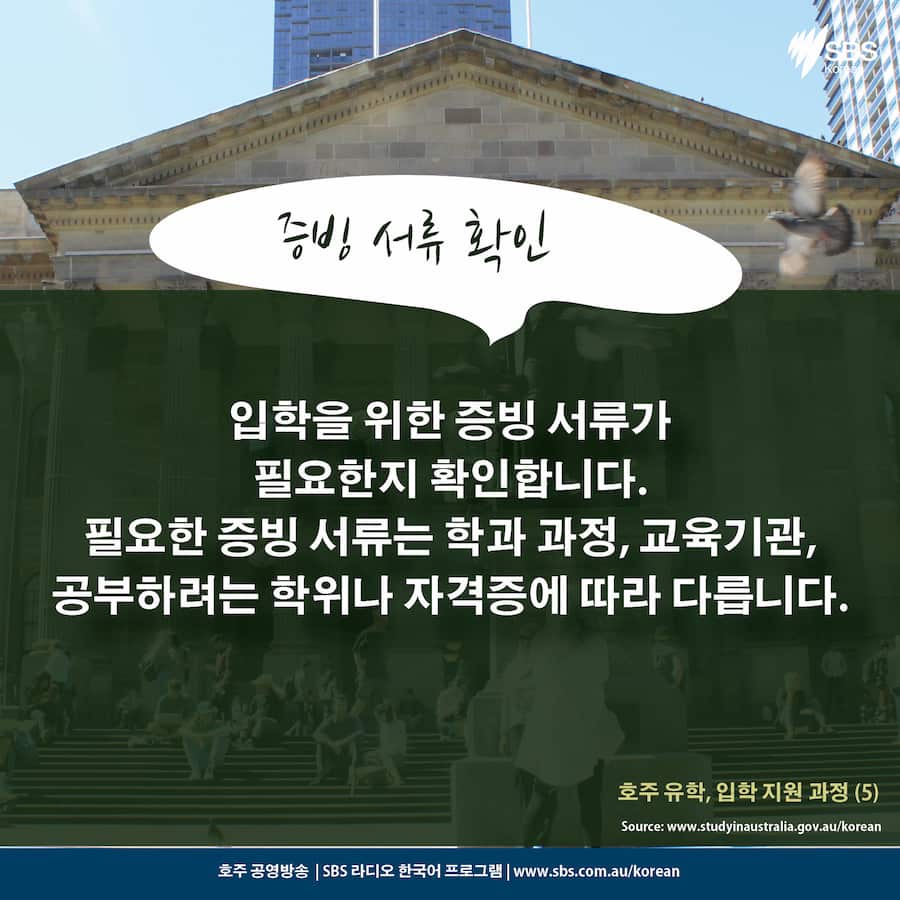 How to apply to study in Australia?