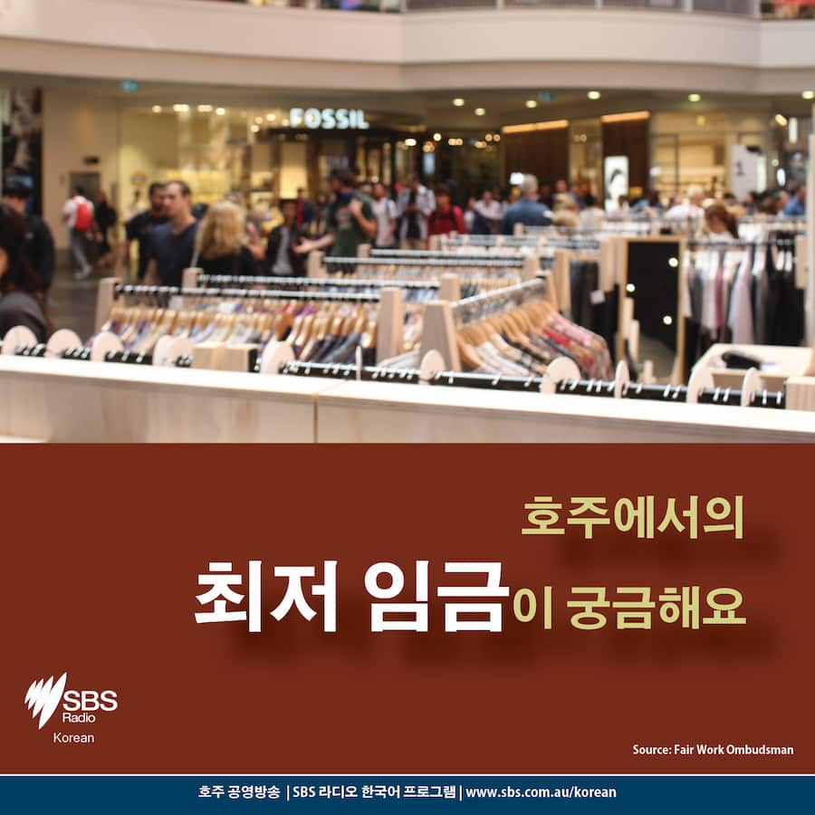 Card News: Minimum wage in Australian