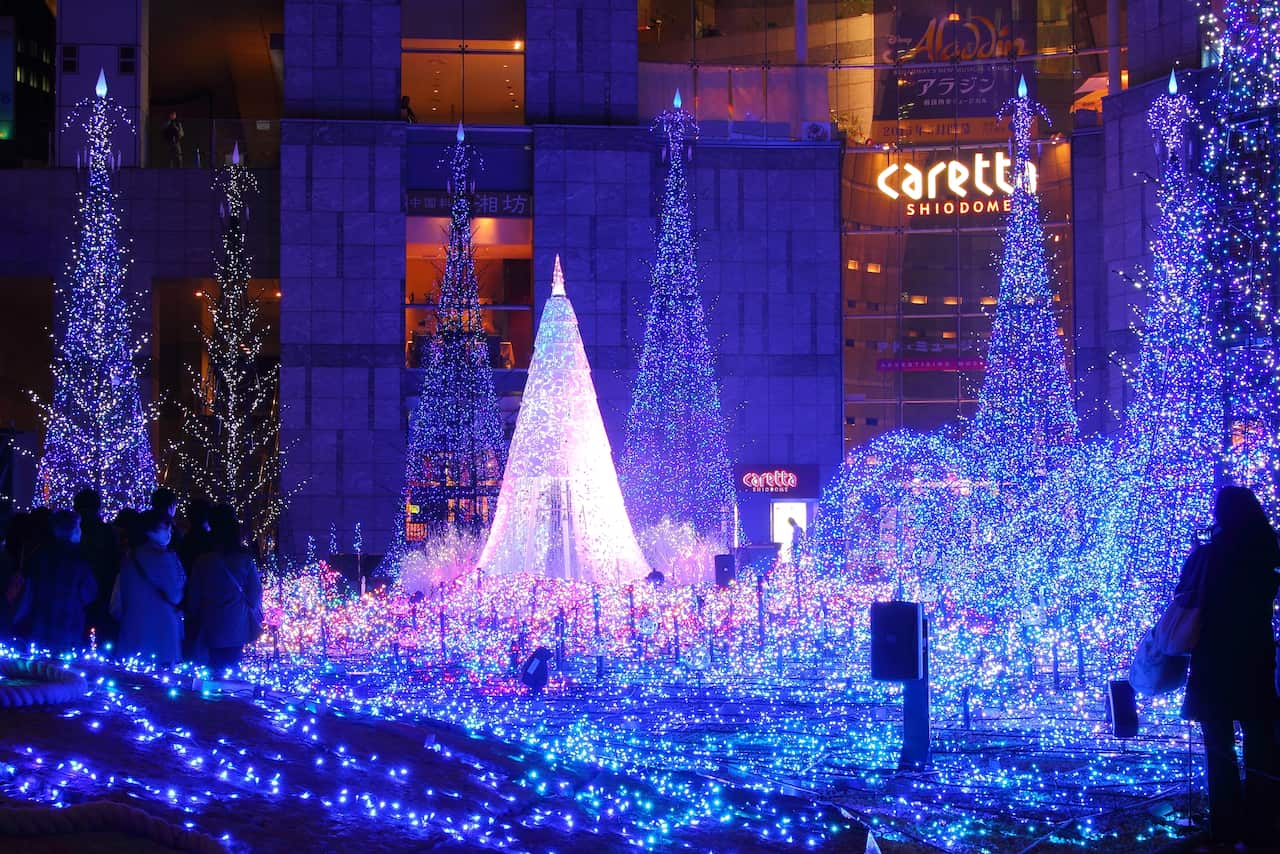 Canyon D’Arzur, Shiodome