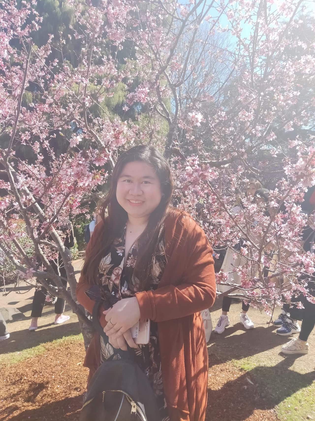 Carla Rocamora in Sydney Australia.