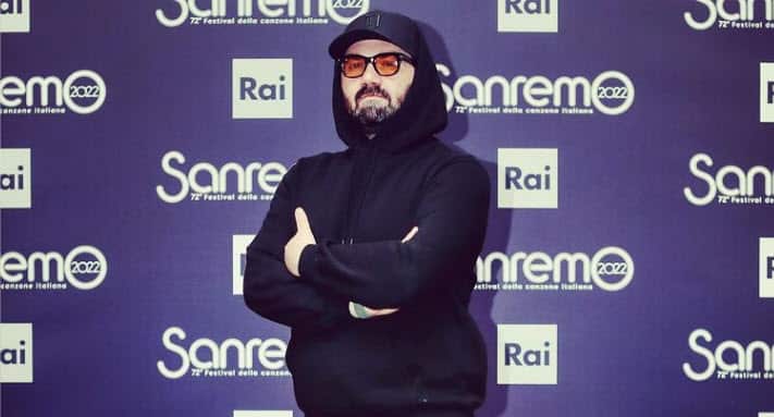 Carlo Nicoletti, in arte Carletto DJ, a Casa Sanremo
