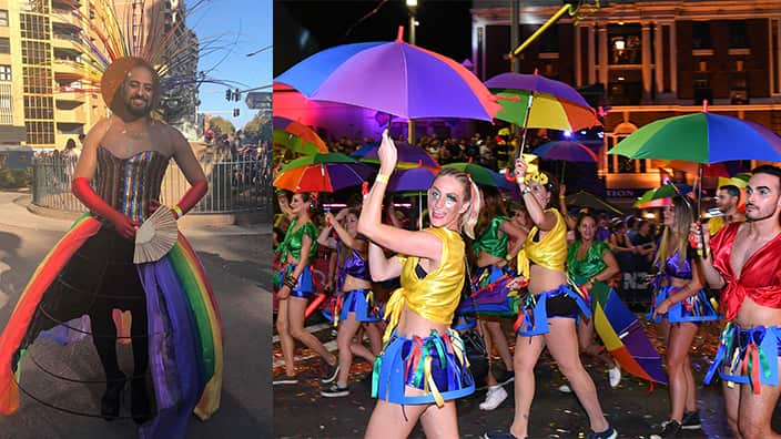 mardi gras carlos lopez