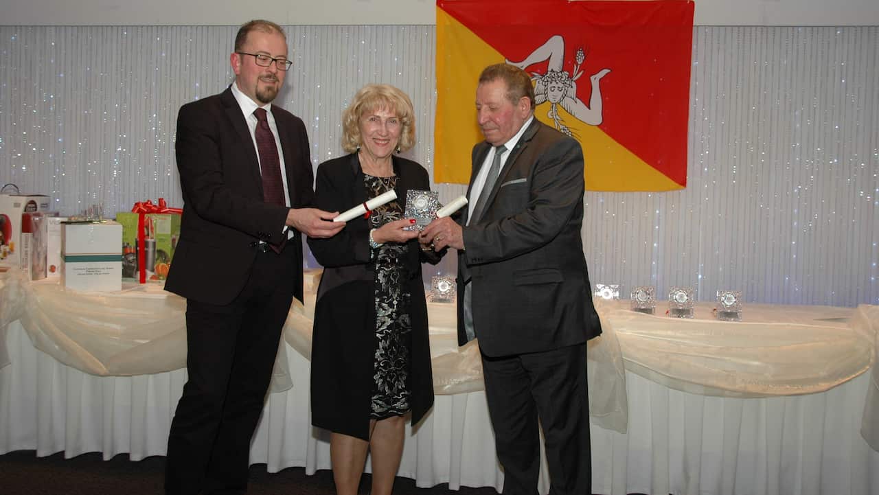 Carmelina Blancato Pelligra - Premio letterario del CAS