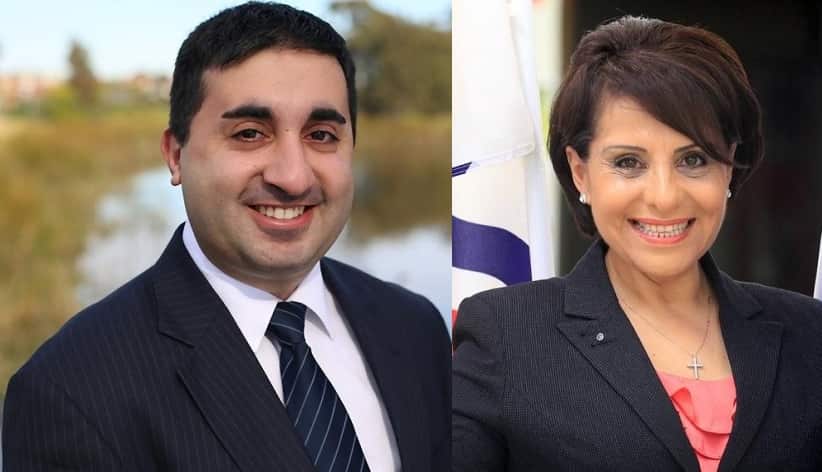 2020 federal election