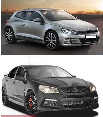 stolen cars