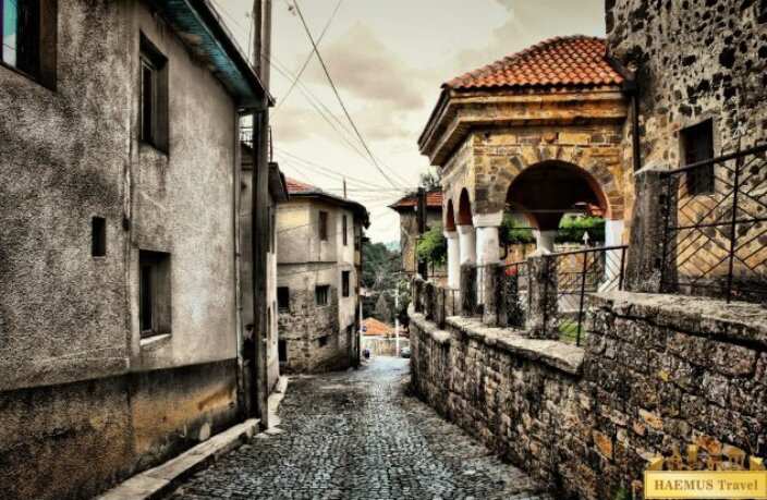 Macedonian Cultural Heritage