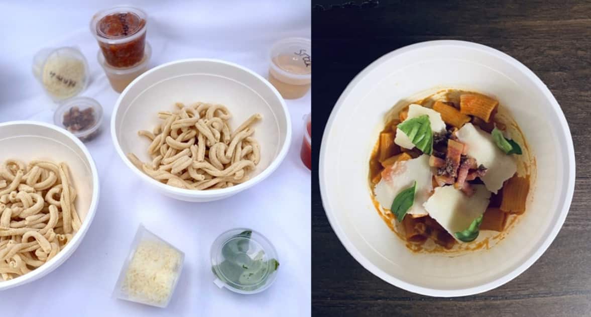 Casarecce alla zingara