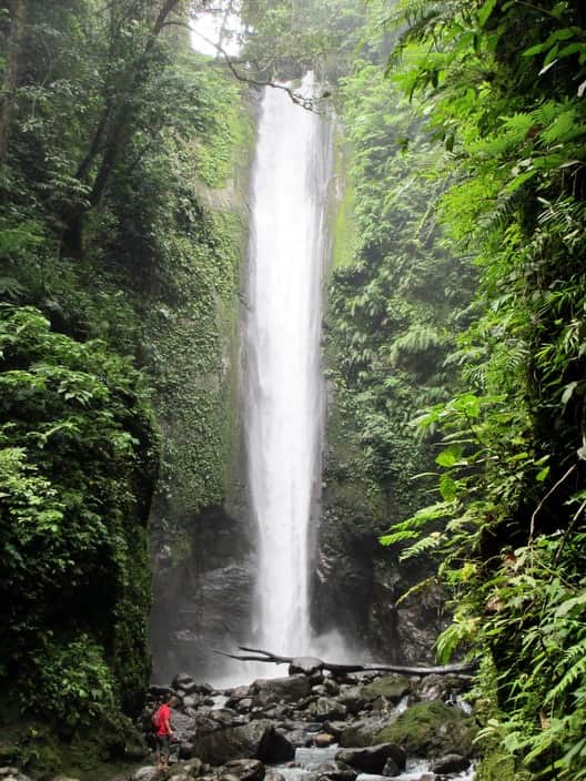 Casaroro Falls