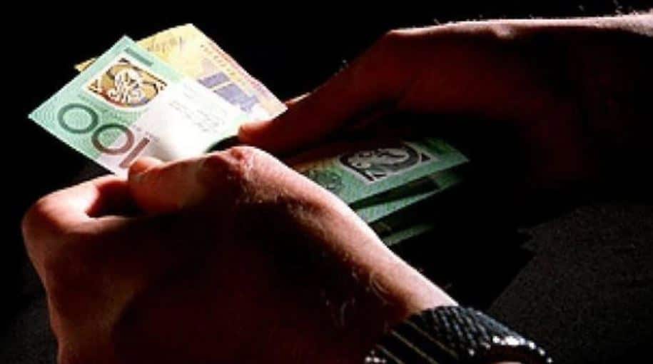 Cash is no longer king in Australia.