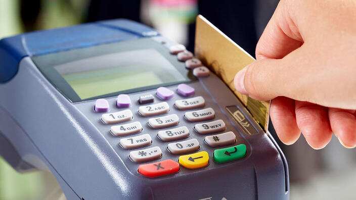 Cash is no longer king in Australia.