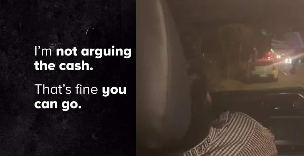 Taxi driver