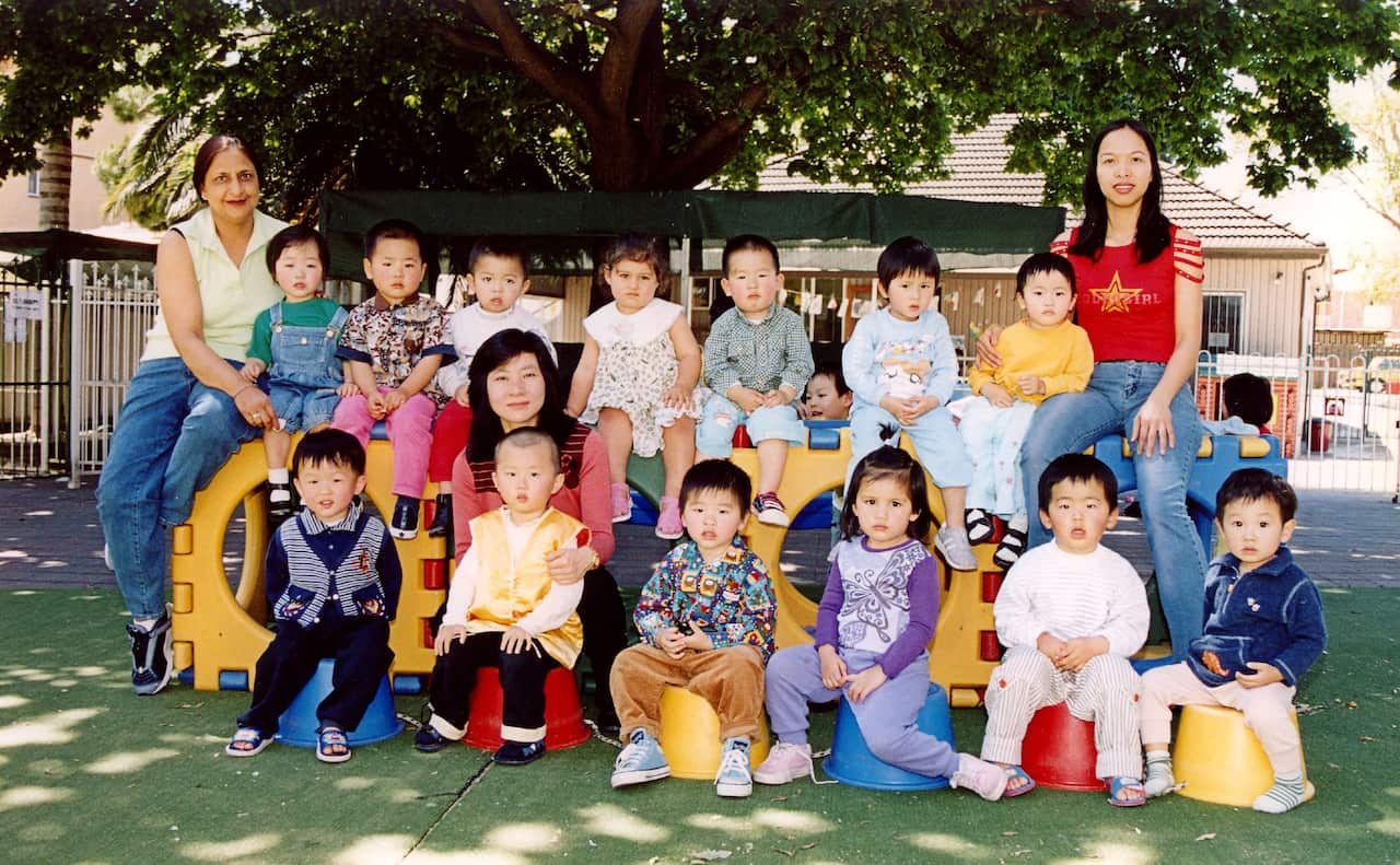 CASS early childcare