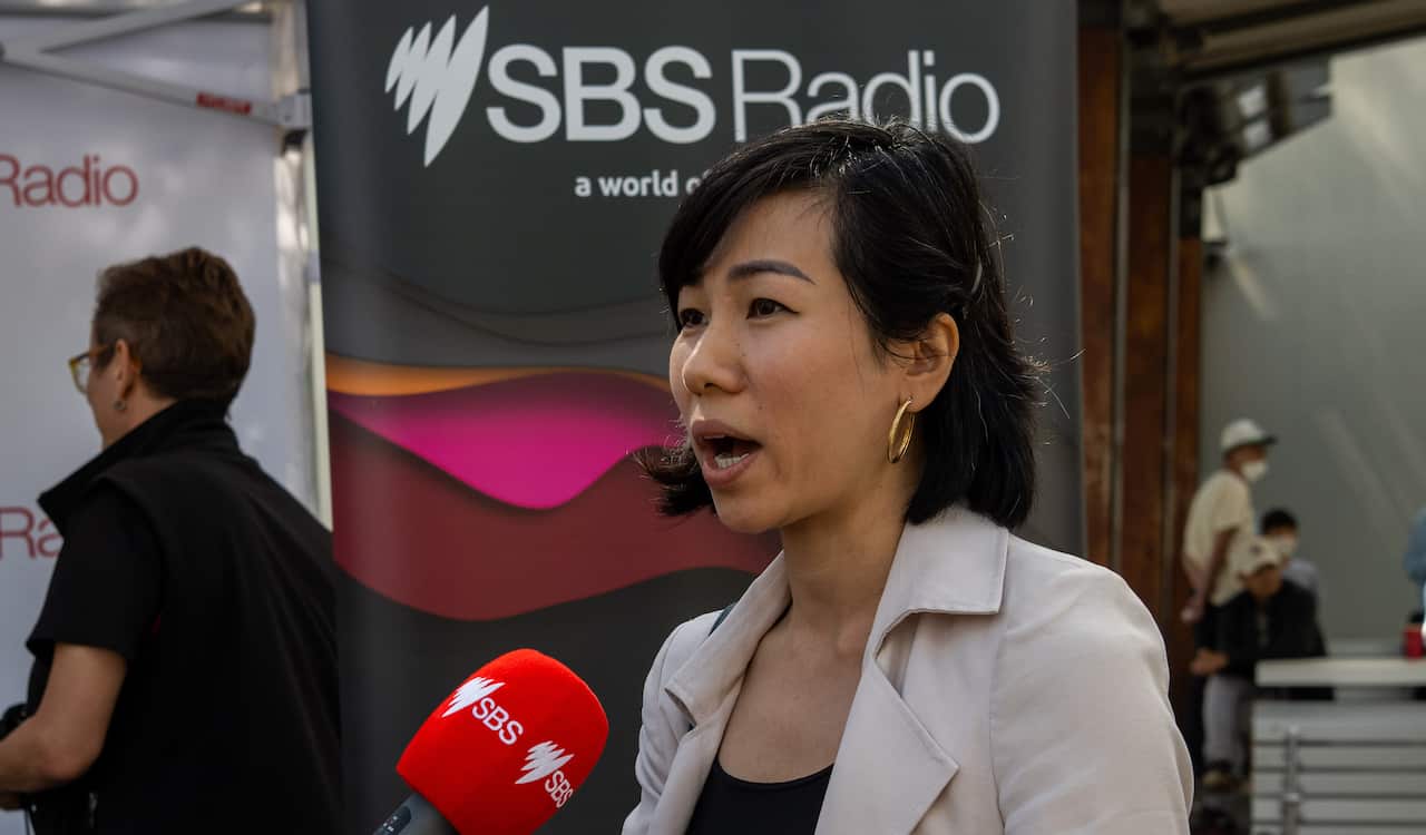 Cử tri Bankstown Nguyễn Cát Thảo