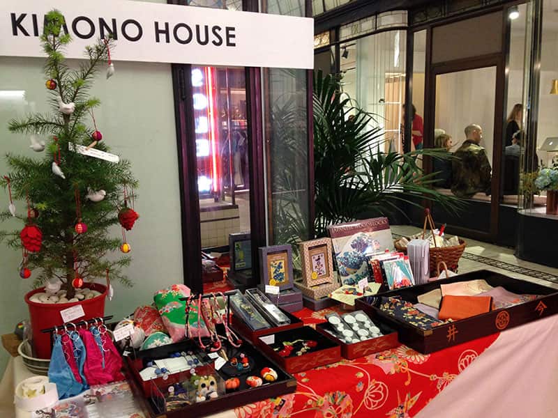 Japanese Festive Market