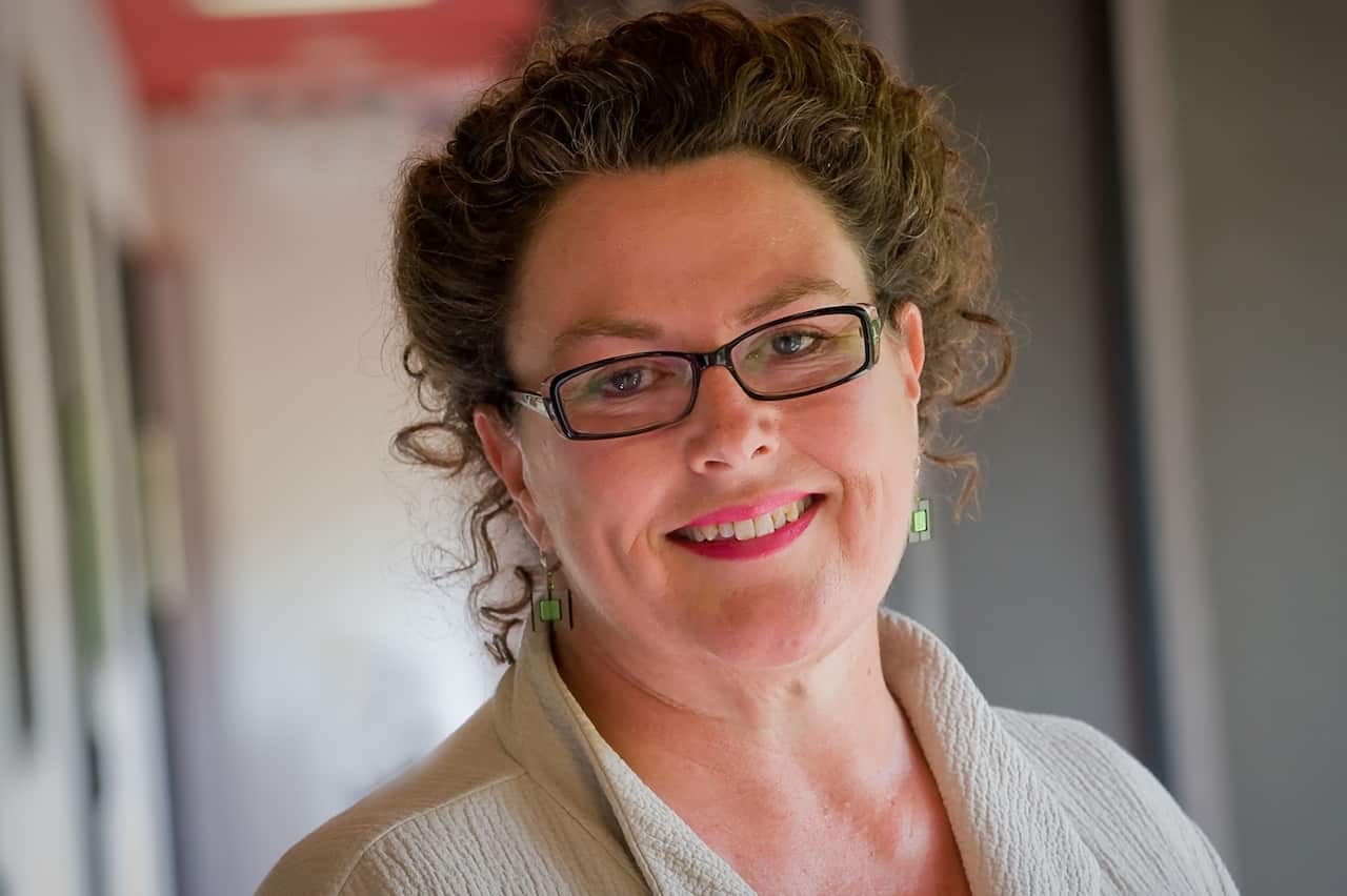 Professor Catherine Bennett.