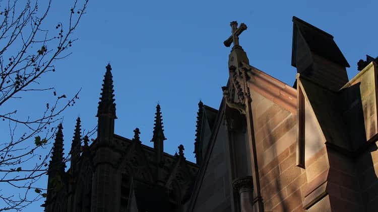 is Australia's fastest growing major religion