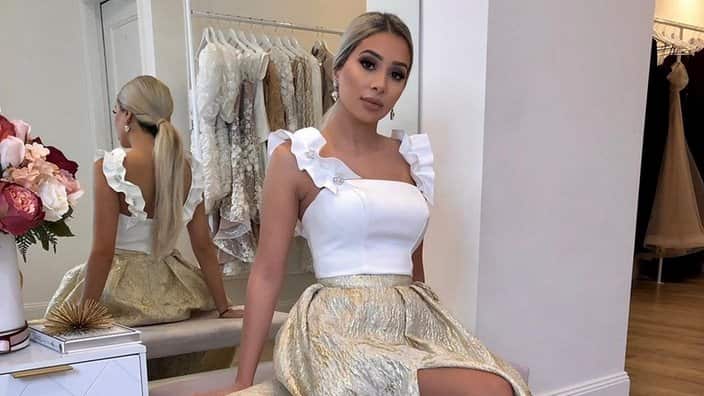 Marian Rahme designer