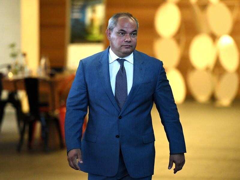 Gold Coast Mayor Tom Tate