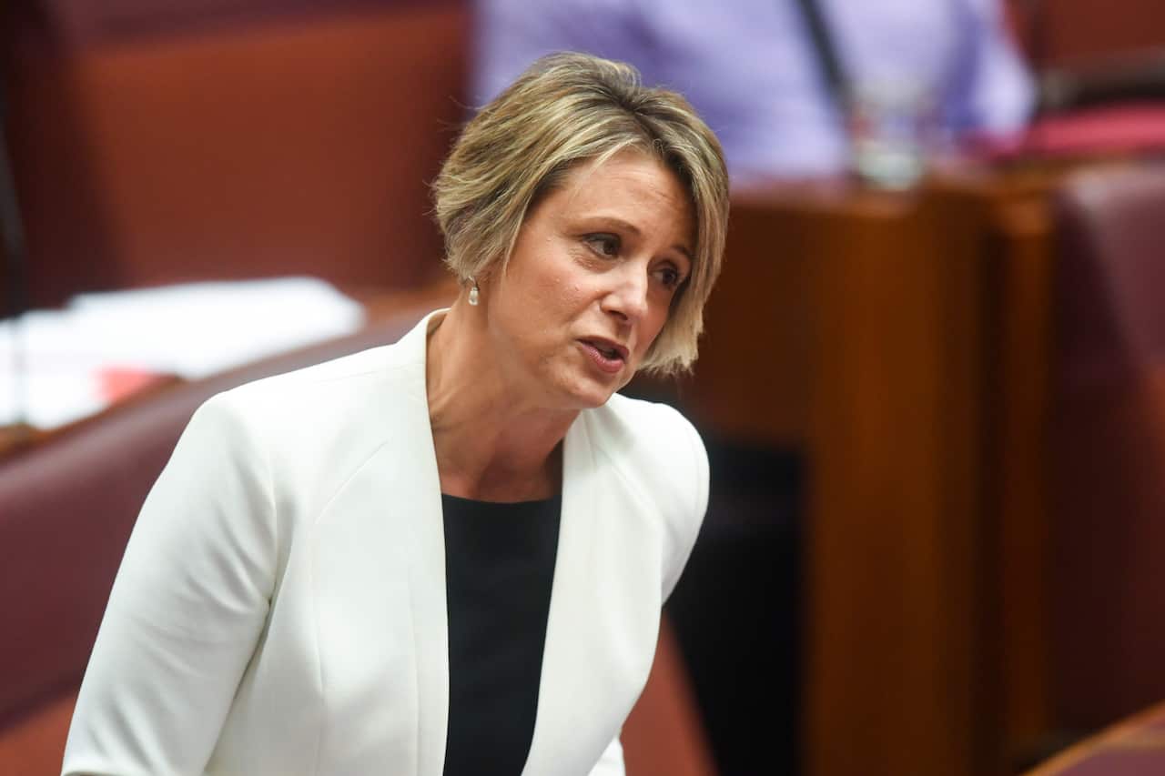 Labor Senator Kristina Keneally.
